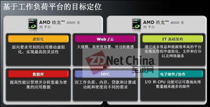 2010年AMD企業計算新品新策 聚焦異構計算與平臺化安全